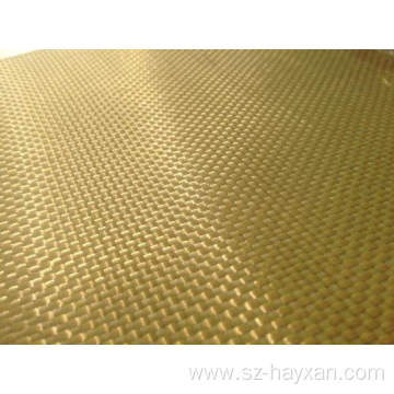 Water Proof Aramid Bullet Proof Fabric